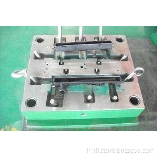 OEM / ODM Professional Auto Parts Mould Plastic Injection M